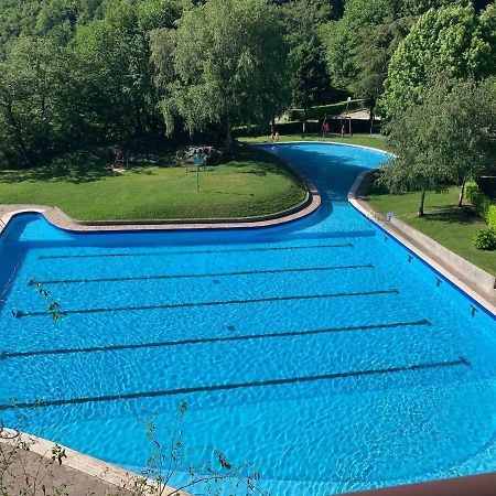 Valbrona Appartamento Timeless Con Piscina E Tennis מראה חיצוני תמונה