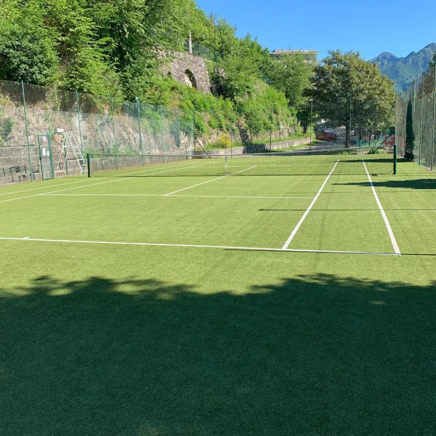 Valbrona Appartamento Timeless Con Piscina E Tennis מראה חיצוני תמונה