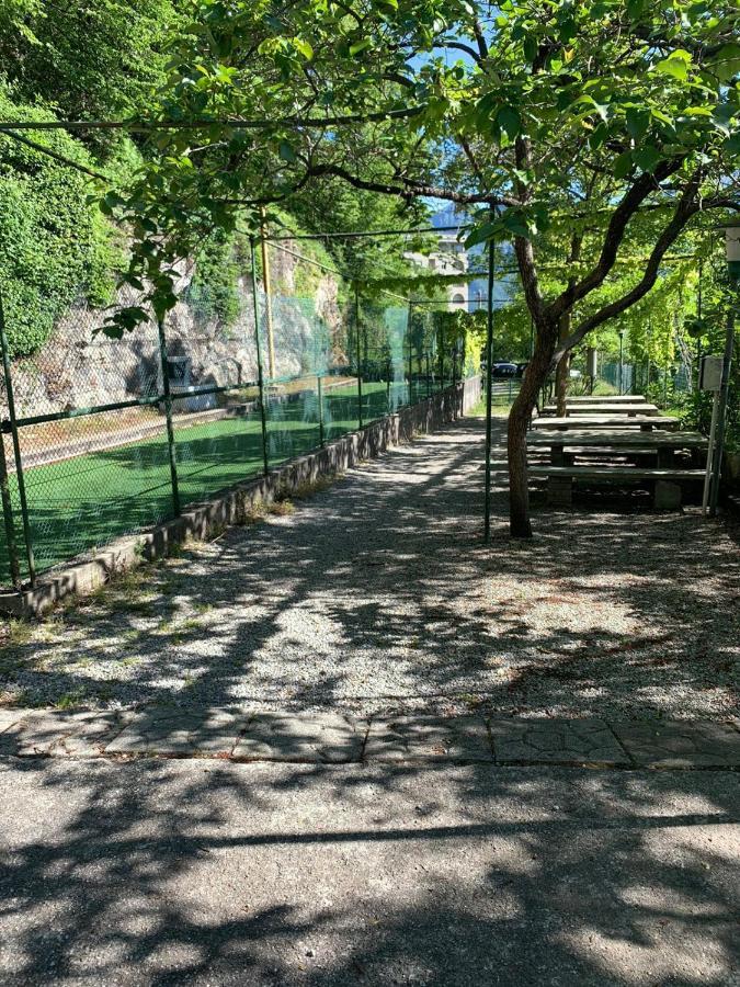 Valbrona Appartamento Timeless Con Piscina E Tennis מראה חיצוני תמונה