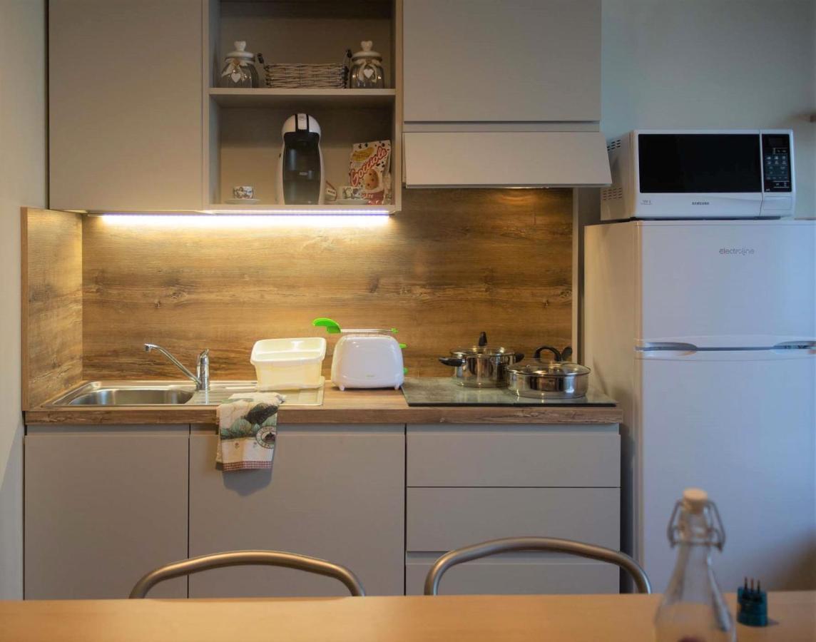 Valbrona Appartamento Timeless Con Piscina E Tennis מראה חיצוני תמונה
